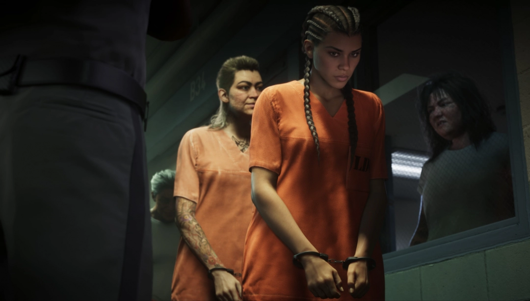 《GTA6》露西娅·卡米诺斯角色介绍