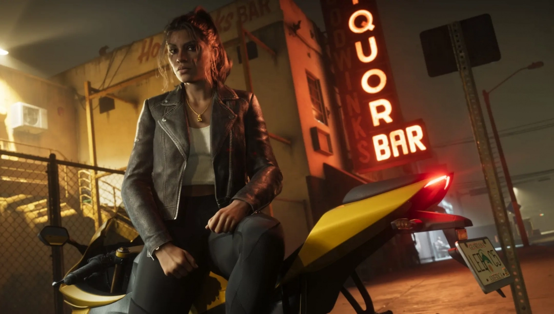 《GTA6》露西娅·卡米诺斯角色介绍