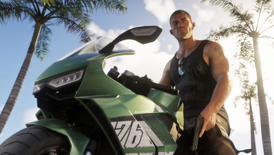 《GTA6》杰森·杜瓦角色介绍